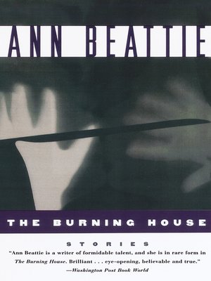 The Burning House - ebook